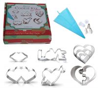 13 Piece Cookie Cutter