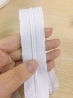 nylon zipper long chain