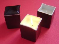 soy oil  massage candle