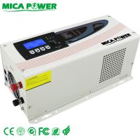 Pure sine wave inverter 1-6KW solar system