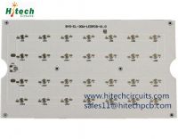 2L Aluminium PCB for Automotive Illumination