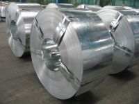 Hot Dipped Galvanized Steel Strip