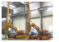 Pneumatic (Air) Rotary Drilling Rig