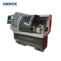 High quality automatic cnc metal cutting lathe machine price CK6132A