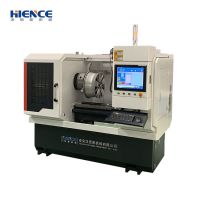 AWR28HPC Horizontal Automatic Alloy Wheel Repair Machine With CE