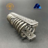 Professional Machine Accessories Industry Defense 30G Shock Damper GH-50A Stainless Steel Wire Rope Shock Isolator