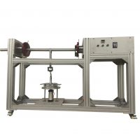 IEC61730-2:2004 Solar PV Module Bending Test Equipment/Solar PV Module Conduit Bned Test