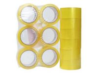 Transparent Adhesive Tape