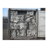 High-quality Aluminum Extrusion 6063 scrap available for bulk export