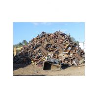 Heavy Melting Scrap Iron and Steel Metal Scrap HMS 1 2 Scrap Export world