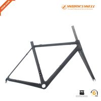 Top sale lightest endurance carbon frame road bike frameset racing chinese carbon road bike frames