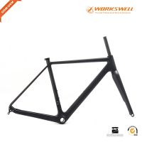 Carbon fiber bicycle frame cycling china factory bike frame gravel frame