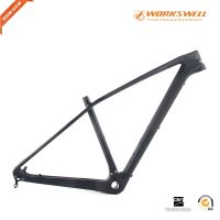 China mtb carbon bicycle frame 29er mtb carbon frame 29