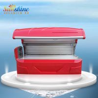 Commercial Solarium Tanning Sunbed With German