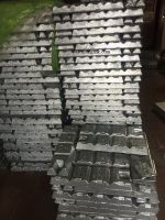 Remelted Zinc Ingots