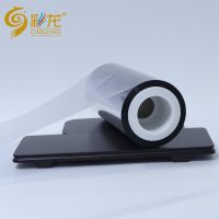 Transluscent Semi Metallized PET film