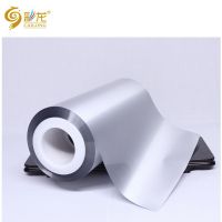 Yarn grade Metallized PET Film 