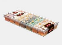 Turkish Delight with Dried Fruits 550g