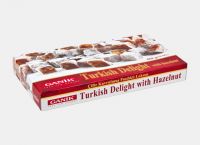 Turkish Delight with Hazelnut Double Roasted 454 g