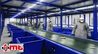 MT Makina Solid Waste Sorting Plant