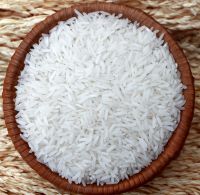 White / Long Grain Basmati Rice Available