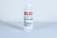 gamma-Butyrolactone wheel base cleaner