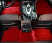 Wholesale Hongfan Brand Car Mat Fabric