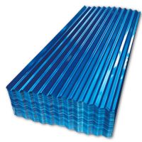 Color Steel Roofing/corrugated steel sheet