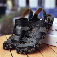 Summer Men Sandals For Beach Casual