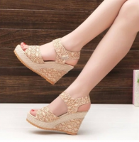 Women Shoes Summer New Open Toe