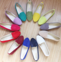 Fashion Women's Flat Shoes