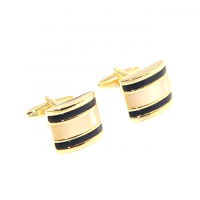 Gemstone Cufflink