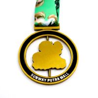 Customized medal