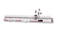 MBF-300PUR profile laminating machine