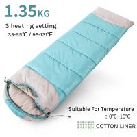 Winter 5V Battery Heated Sleeping Bag