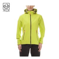 Girls Membrane Light Softshell Running Jacket