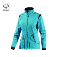 Custom Design Women Lightweight Softshell Rain
