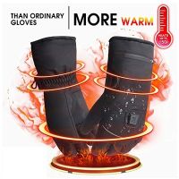 Winter Warm Gloves 3 Control Level
