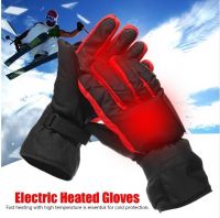 Winter Heating Gloves Hand Warmer Rechargeable