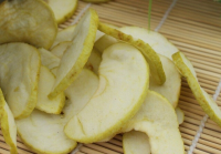 VF apple chips