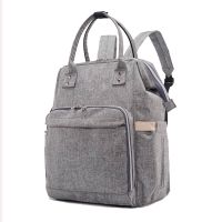 2019 New diaper bag design with shoulder straps or portable mommy bag baby bag for best price