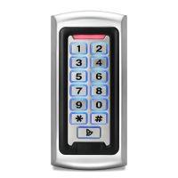 GK603E-W Metal Standalone Door Access