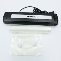 Home Use Mini Portable 110W Food Sealer Vacuum Packing Machine