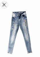 2019 New Fashion Women's Jeans