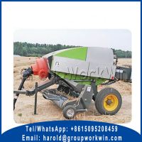 square baler