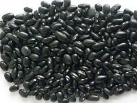 black kidney beans