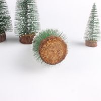 Enrolchain Artificial Mini Christmas Trees