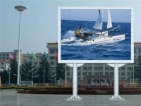 LED outdoor display