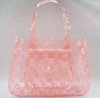 PVC handbag