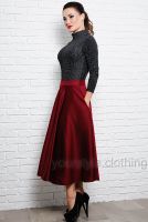 Straight Cut Skirt &quot;MELISSA&quot;